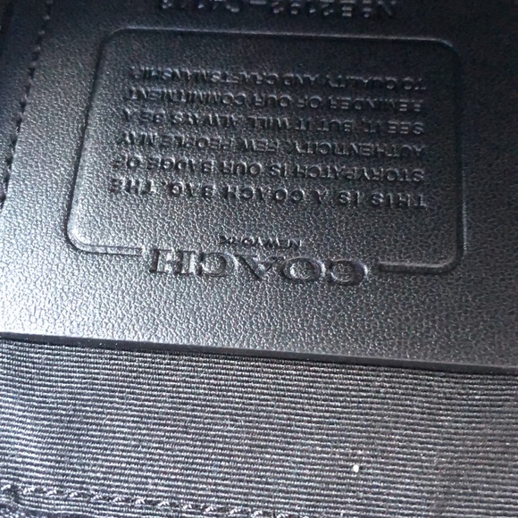 100%Authentic COACH shoulder bag - Picture 5 of 5